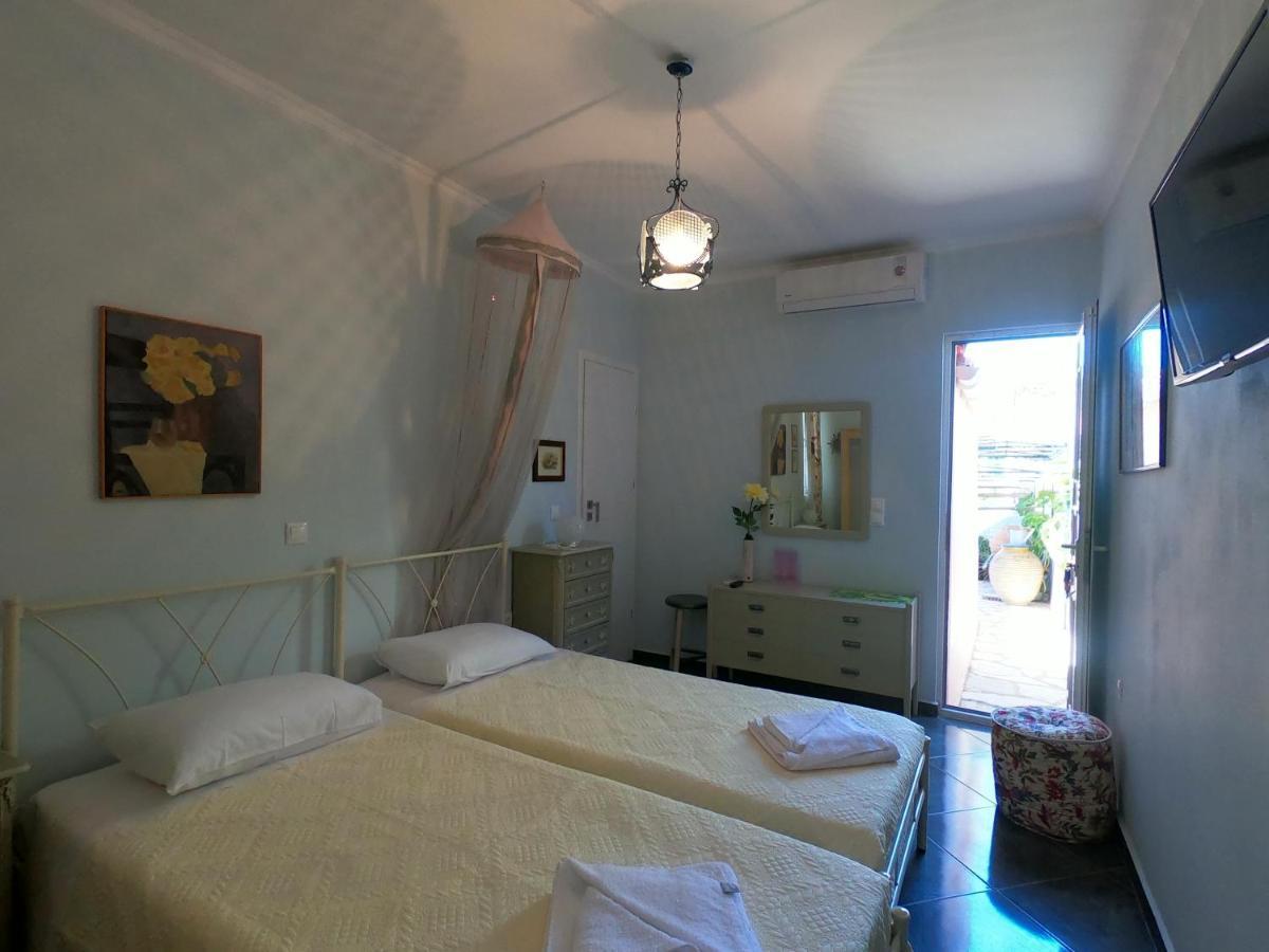Glafky Apartment Вати Екстериор снимка