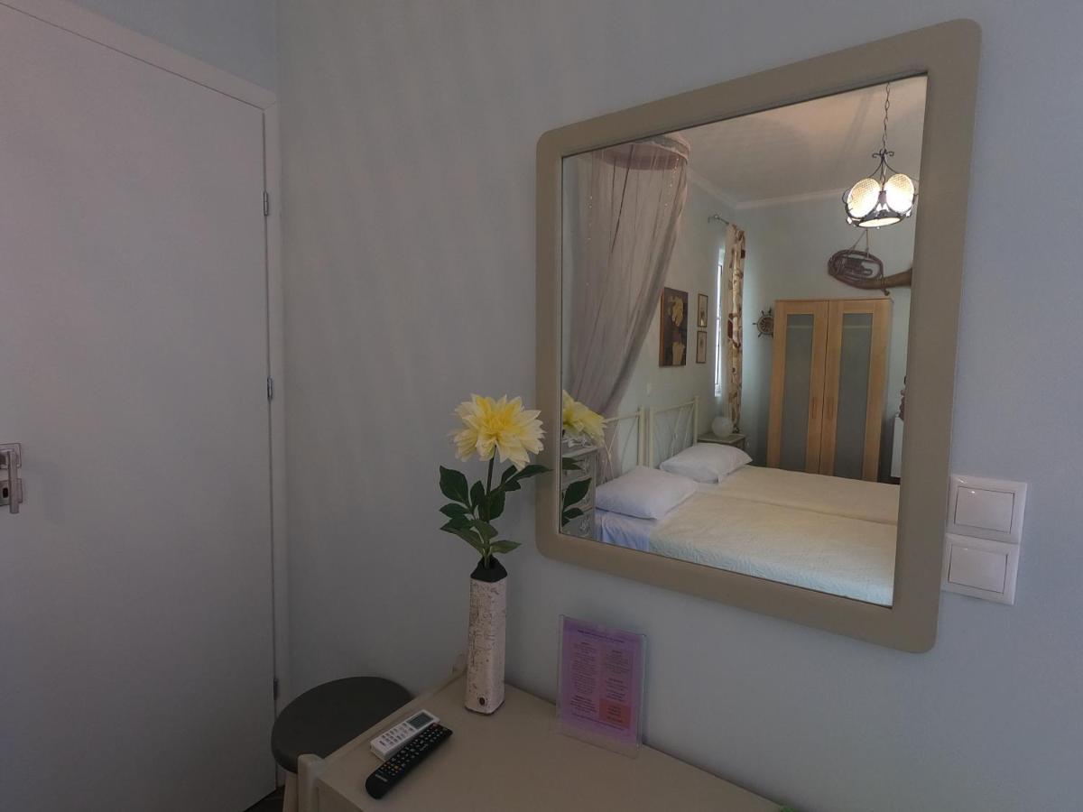 Glafky Apartment Вати Екстериор снимка